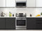 Freestanding Gas Range