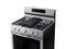 Freestanding Gas Range