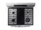 Freestanding Gas Range