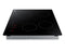 24" Electric Cooktop in Black