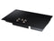 36" Electric ENERGY STAR® Certified Cooktop with 5 Elements in Black