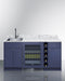 Turnkey Oasis Wet Bar