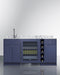 Turnkey Oasis Wet Bar