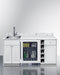 Turnkey Oasis Wet Bar, ADA-Compliant