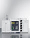 Turnkey Oasis Wet Bar, ADA-Compliant