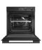 24" Series 9 Minimal Self-Cleaning Oven