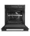 24" Series 7 Minimal Self-Cleaning Oven, 9 Function