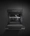 24" Series 7 Minimal Self-Cleaning Oven, 9 Function