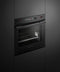 24" Series 7 Minimal Self-Cleaning Oven, 9 Function