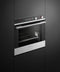 24" Series 7 Contemporary Self-Cleaning Oven, 9 Function
