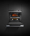 24" Series 9 Contemporary Self-Cleaning Oven