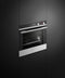 24" Series 9 Contemporary Self-Cleaning Oven