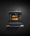 24" Series 7 Contemporary Oven, 11 Function