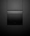 24" Series 7 Contemporary Self-Cleaning Oven, 16 Function