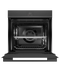 24" Series 9 Minimal Self-Cleaning Oven