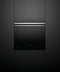 24" Series 9 Contemporary Self-Cleaning Oven