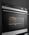 30" Series 9 Contemporary Self-Cleaning Double Oven