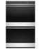 30" Series 9 Contemporary Self-Cleaning Double Oven