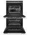 30" Series 9 Contemporary Self-Cleaning Double Oven