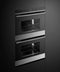 30" Series 9 Contemporary Self-Cleaning Double Oven