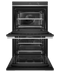 30" Series 9 Contemporary Self-Cleaning Double Oven