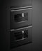 30" Series 9 Contemporary Self-Cleaning Double Oven