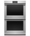 30" Series 9 Professional Self-Cleaning Double Oven