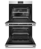 30" Series 9 Professional Self-Cleaning Double Oven