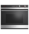 30" Series 7 Contemporary Self-Cleaning Oven, 9 Function