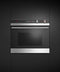 30" Series 7 Contemporary Self-Cleaning Oven, 9 Function