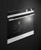 30" Series 7 Contemporary Self-Cleaning Oven, 9 Function