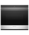 30" Series 9 Contemporary Self-Cleaning Oven