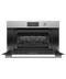 30" Series 9 Contemporary Compact Convection-Speed Oven