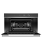 30" Series 7 Contemporary Compact Convection-Speed Oven