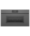 30" Series 9 Minimal Handleless Compact Convection-Speed Oven