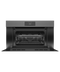 30" Series 9 Minimal Handleless Compact Convection-Speed Oven
