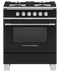 30" Series 7 Classic 4 Burner Gas Range
