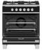 30" Series 7 Classic 4 Burner Gas Range