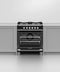 30" Series 7 Classic 4 Burner Gas Range