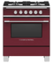 30" Series 7 Classic 4 Burner Gas Range
