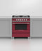 30" Series 7 Classic 4 Burner Gas Range