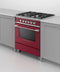 30" Series 7 Classic 4 Burner Gas Range