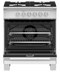 30" Series 7 Classic 4 Burner Gas Range