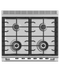 30" Series 7 Classic 4 Burner Gas Range