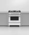 30" Series 7 Classic 4 Burner Gas Range