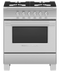 30" Series 7 Classic 4 Burner Gas Range