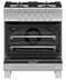 30" Series 7 Classic 4 Burner Gas Range