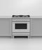 30" Series 7 Classic 4 Burner Gas Range