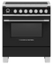 30" Series 9 Classic 4 Zone Induction Self-Cleaning Range