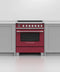 30" Series 9 Classic 4 Zone Induction Self-Cleaning Range